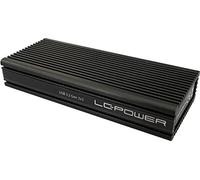 LC Power Acc USB-C NVMe M.2 SSD LC-M2-C-NVME-2X2