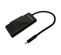 LC-POWER Adapter LC-ADA-USB-SATA-NVMe