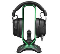 LC Power compatible LC-HUB-HEAD-BUNGEE - Hub - 2 Anschlüsse