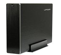LC-Power LC-35U3-BECR 3.5-Inch HD Enclosure