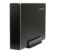 LC-Power LC-35U3-Becrux Black 3.5"