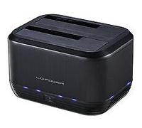 LC-Power LC-DOCK-U3-III storage drive docking station USB 3.2 Gen 1 (3.1 Gen 1)