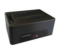 LC Power LC-DOCK-U3-V HDD Docking with Copy Function