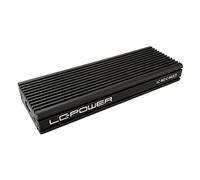 LC-Power SSD-Gehäuse LC-M2-C-MULTI - M.2 (NVMe & SATA) (US IMPORT)
