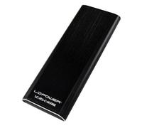 Lc Power Lc-m2-c-nvme Ssd M.2 External Case Black
