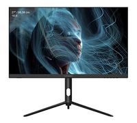 LC-Power LC-M27-4K-UHD-144-V2 PC monitor 68.6 cm (27") 3840 x 2160 pixels 4K Ultra HD LCD Black