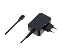 LC-Power LC-NB-GAN-65-C mobile device charger Laptop Black AC Indoor