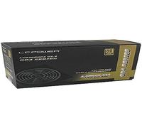 LC Power LC6460GP4 V2.4 Silent Giant 460W 80+ PC Power Supply Gold, LC6460GP4V24, Black