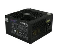 LC-Power LC6550 V2.3 power supply unit 550 W 20+4 pin ATX ATX Black