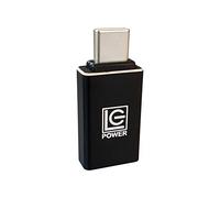 LC-POWER LC-M2-C-NVME Storage Drive Enclosure Ssd