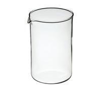 La Cafetière French Press Coffee Maker Replacement Glass Beaker, 850ml
