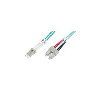 LC/SC Duplex MM 50/125 OM3 DK-2532-01/3 Fiber Patch