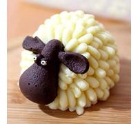 LC Sheep Silicone Moulds Handmade Soap Molds Silicone Soap Mould Soap DIY Mold Cake Molds