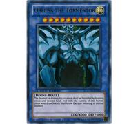 LC01-EN001 Obelisk the Tormentor (25th Anniversary Printing)