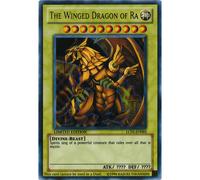 LC01-EN003 The Winged Dragon of Ra (25th Anniversary Printing)