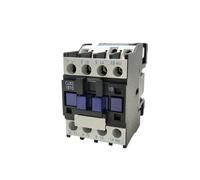 LC1 CJX2-1810 3-Phase 3P+NO 50/60Hz Motor Starter Switch AC Contactor 24V 36V 110V 220V 380V Coil(36V)