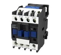 LC1-D0910 AC Contactor 25A 690V 3 Poles One NC 220-230V 50Hz Coil