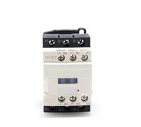 LC1-D12 AC Contactor Three-phase Magnetic 12A AC220V/380V 1NO+1NC 1Pcs(AC220V)