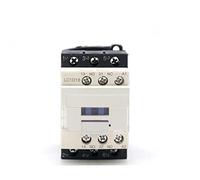 LC1-D18 AC Magnetic Contactor Three-phase Contactors AC motor starter Relay Contactor 18A AC220V/380V 1NO+1NC(AC220V)