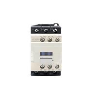 LC1-D18 AC Magnetic Contactor Three-Phase Contactors Motor Starter Relay 18A AC220V/380V 1NO+1NC(Ac380v)