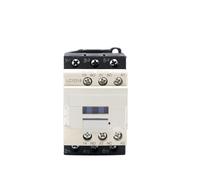 LC1-D18 AC Magnetic Contactor Three-Phase Contactors Motor Starter Relay 18A AC220V/380V 1NO+1NC(Ac380v)