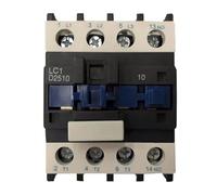 LC1-D2510 220V AC contactor D2501 110V 220V 380V 24V 36V 48V elevator(LC1-D2501,220V)