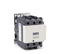 LC1-D95 AC Control Contactor 95A Electrical Magnetic Contactor 3P Coil Voltage AC220V 380V Silver Contact 50/60HZ 1NO 1NC(AC380V)