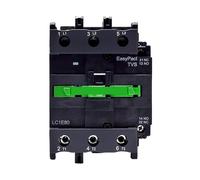 LC1-E EasyPact TVS Series LC1E80M5N 37KW-380V 80A contactor AC220V 50HZ Updated to LC1N80M5N
