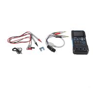 LC1020E Portable LCR ESR Tester with 2.8 Inch TFT Color Display Supporting AUTO R C L Z Primary and X D Q Theta ESR Secondary Parameter Readings (LC1020E in English)