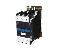 LC1D AC Contactor 3-Phase CJX2-4011 40A CJX2-5011 50A CJX2-6511 65A Silver point copper coils 24V 36V 110V 220V 380V(CJX2-6511 1NO 1NC,220V)
