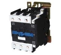 LC1D AC Contactor 3-Phase CJX2-4011 40A CJX2-5011 50A CJX2-6511 65A Silver Point Copper coils 24V 36V 110V 220V 380V(CJX2-6511 1NO 1NC,380V)