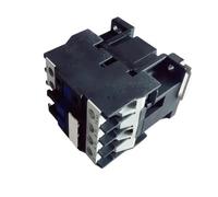 LC1D AC Contactor CJX2-1201 CJX2-1210 CJX2-1211 12A 3-Phase DIN Rail Mount Electric Power Contactor 24V 36V 110V 220V 380V(CJX2-1201 1NC,110V)