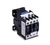 LC1D AC Contactor CJX2-1801 18A NC 3-Phase Rail Mount Electric Power Contactor 24V 36V 110V 220V 380V(AC 380V)