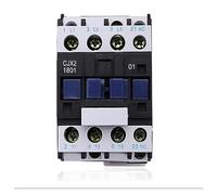 LC1D AC Contactor- CJX2-1801 18A NC Three-Phase DIN Rail Mount Power Contactor- 24V 36V 110V 220V 380V(380V)