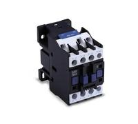 LC1D AC Contactor- CJX2-1810 CJX2-1801 CJX2-1811 18A Three Phase DIN Rail Mount Power Contactor- 24V 36V 110V 220V 380V(CJX2-1810 1NO,24V)