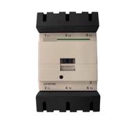 LC1D AC Contactor LC1D115 LC1D150 LC1D170 3-Phase DIN Rail Mount(LC1D115 115A,380 V)