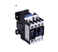 LC1D CJX2-1801 18A NC 3-Phase DIN Rail Mount Electric Power Contactor 24V 36V 110V 220V 380V(AC 24V)