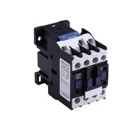 LC1D CJX2-1801 AC Contactor CJX2-1801 18A NC 3-Phase DIN Rail Mount Electric Power Contactor 24V 36V 110V 220V 380V(AC 380V)