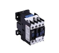 LC1D CJX2-1801 AC Contactor CJX2-1801 18A NC 3-Phase DIN Rail Mount Electric Power Contactor 24V 36V 110V 220V 380V(AC12V)