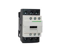LC1D Series AC Contactor B7C F7C M7C Q7C For Industry | 24V 110V 220V 380V Coil Voltage Industrial Electrical Contactor Module(LC1D32,380 V)