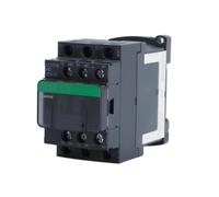 LC1D Series DC Contactor LC1D09BDC For Motor | BDC EDC FDC MDC 24V 48V 110V 220V Coil Voltage Contactor Module(LC1D38A DC,24V)