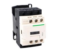 LC1D09K7 AC electromagnetic contactor 3P 3NO LC1-D09K7 9A 100V Coil