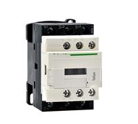 LC1D09M7C Q7C F7C B7C Coil 220V 380 110AC 50/60Hz Contactor R Relay TeSys 3P 9A 1NO+1NC Load Standard LC1D(LC1D09Q7C 9A 380V)