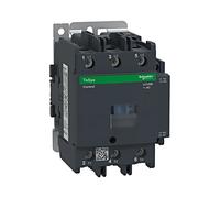 LC1D09N7 Contactor: 3-pole NO x3 Auxiliary contactors: NO + NC 415VAC 9A...