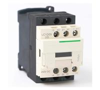 LC1D09UD DC Contactor 3P 3NO LC1-D09UD 9A 250V DC coil