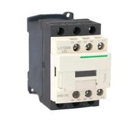 LC1D09UD DC electromagnetic contactor 3P 3NO LC1-D09UD 9A 250V DC coil