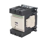 LC1D115F7 Contactor: 3 Pole NO x3 Auxiliary Contactors: NO+NC 110VAC 115A 690...