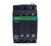 LC1D12 12A AC Contactor(AC36V)
