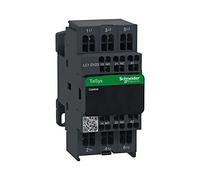 LC1D123P7 Contactor: 3-pole NO x3 Auxiliary contactors: NC + NO 230VAC 12A...