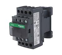 LC1D128M7 Contactor: 4-pole NC x2 + NO x2 Auxiliary contactors: NC + NO...